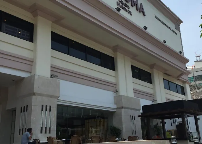 Arnoma Hotel Bangkok