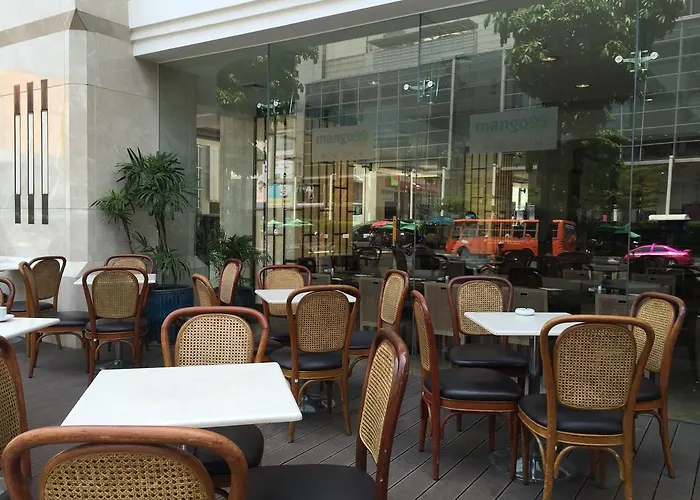 Hotel Arnoma Bangkok
