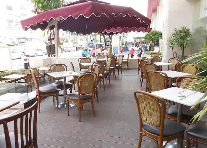 Arnoma Hotel Bangkok