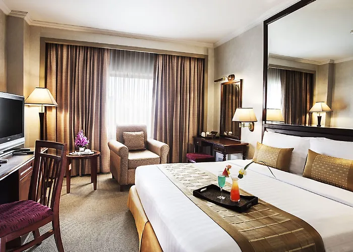 Arnoma Hotel Bangkok