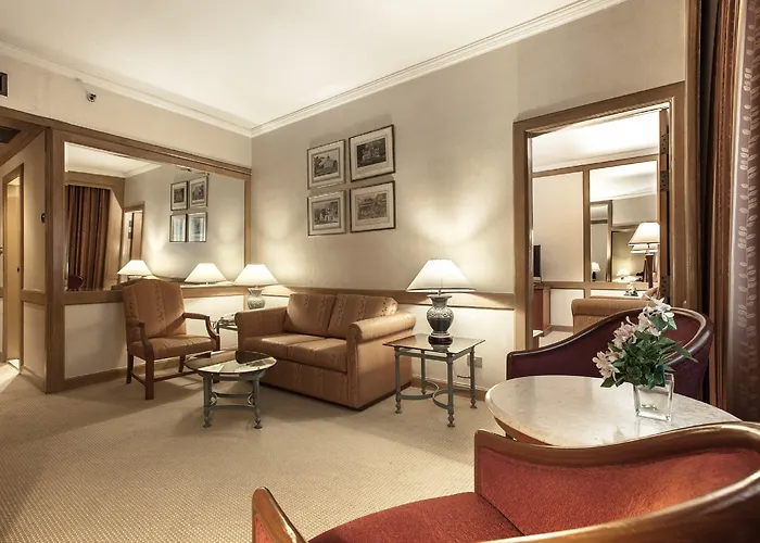 Arnoma Hotel 4*