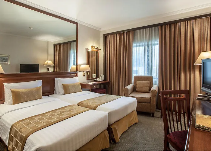 Hotel Arnoma Bangkok