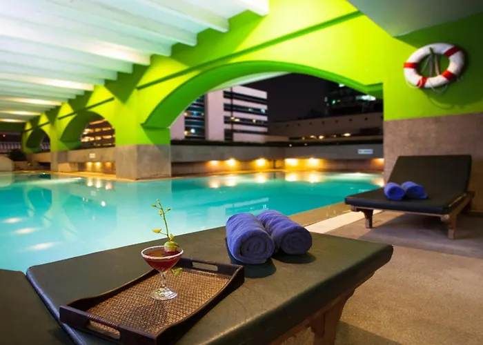 Hotel Arnoma Bangkok