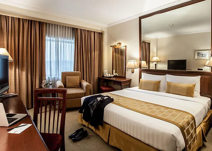 Hotel Arnoma Bangkok