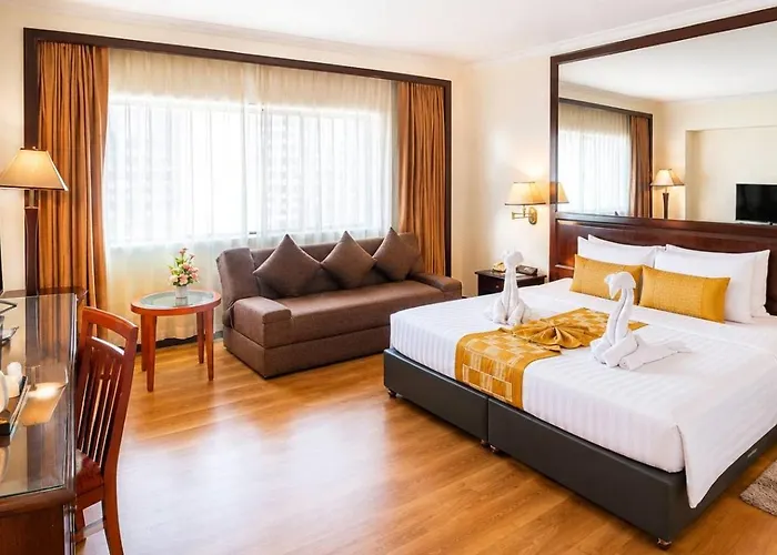 Arnoma 4* Bangkok