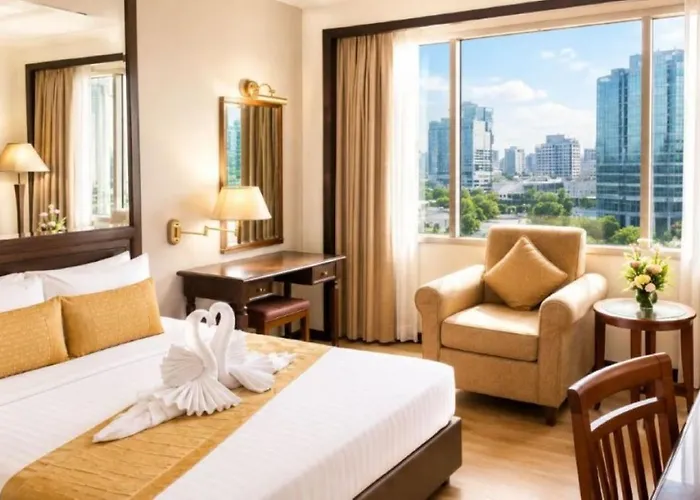 Arnoma 4* Bangkok