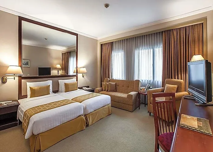 Hotel Arnoma Bangkok