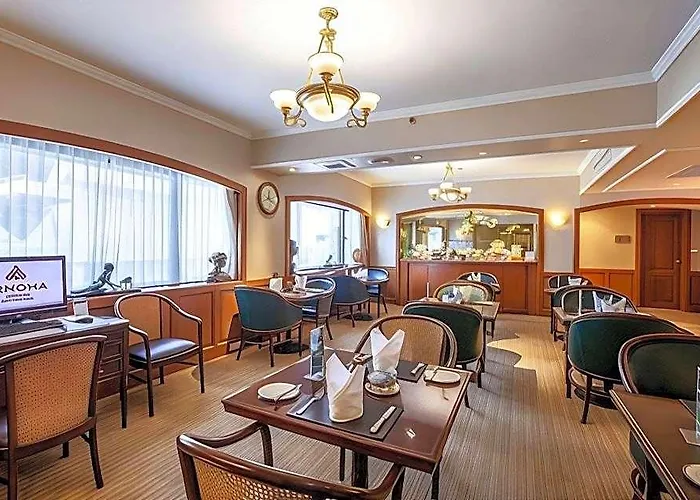 Hotel Arnoma