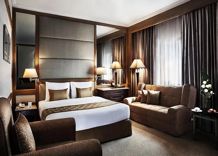 Arnoma Hotel Bangkok