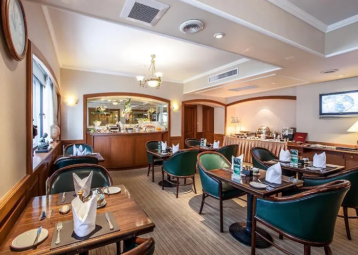 Arnoma 4* Bangkok