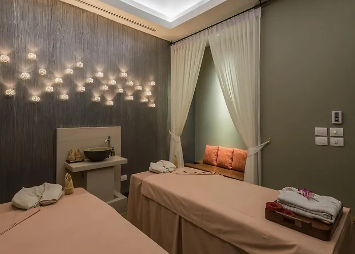 Arnoma 4* Bangkok